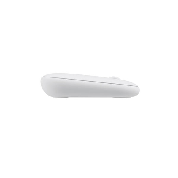 Myš Logitech M350 Pebble Wireless Mouse, bílá