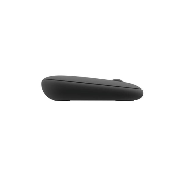 Myš Logitech M350 Pebble Wireless Mouse, šedá