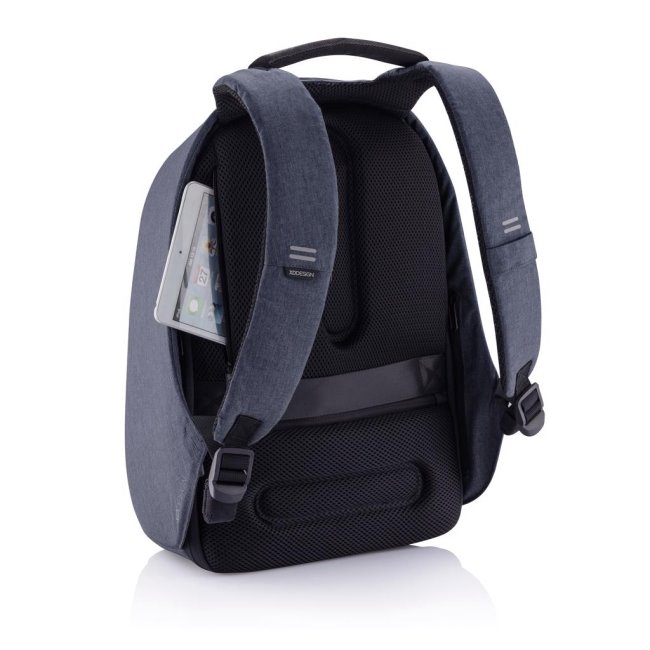 Nedobytný batoh XD Design Bobby Hero XL 17 ", tmavomodrý Nedobytný batoh XD Design Bobby Hero XL 17 ", tmavomodrý