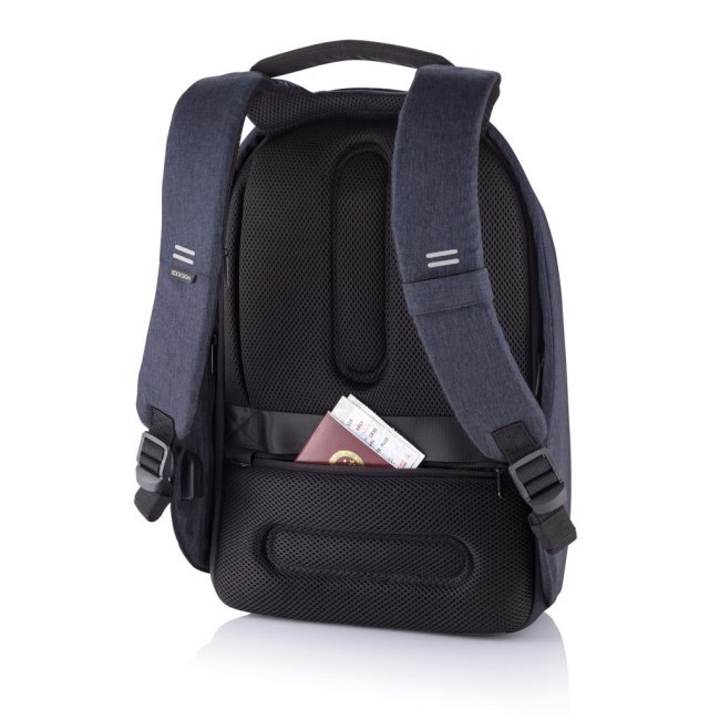 Nedobytný batoh XD Design Bobby Hero XL 17 ", tmavomodrý Nedobytný batoh XD Design Bobby Hero XL 17 ", tmavomodrý