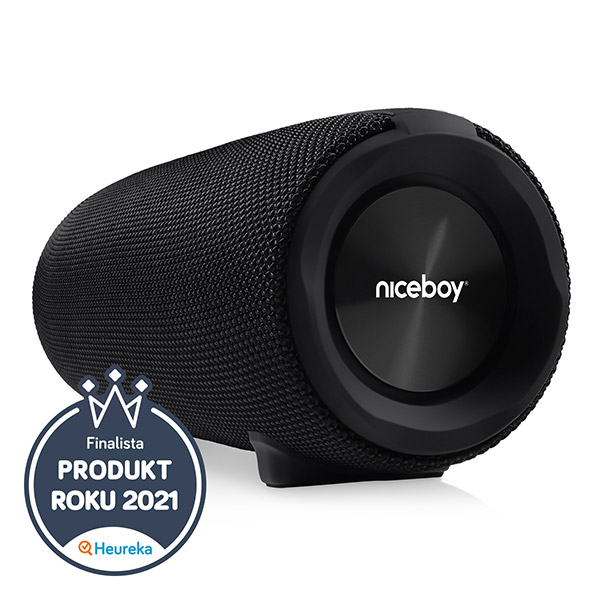 Niceboy Raze 3 Titan přenosný reproduktor Niceboy Raze 3 Titan přenosný reproduktor