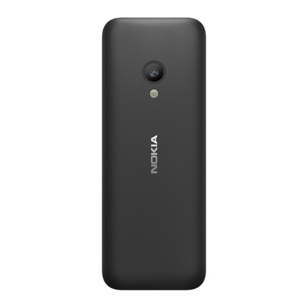 Nokia 150 Dual SIM 2020, černý Nokia 150 Dual SIM 2020, černý
