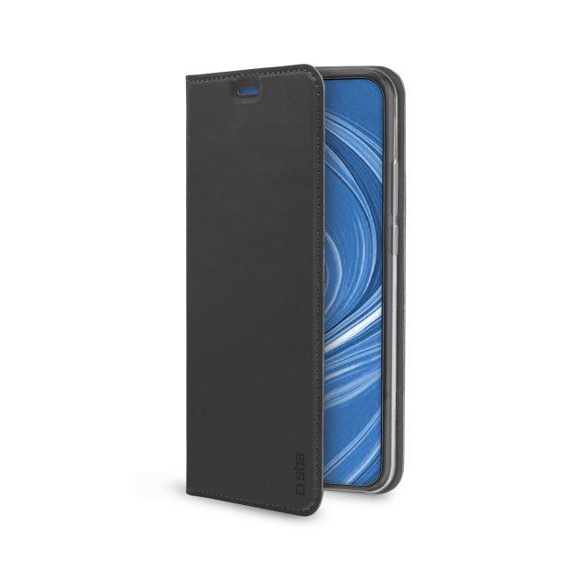 Pouzdro SBS Book Wallet Lite pro Xiaomi Redmi 9, černé