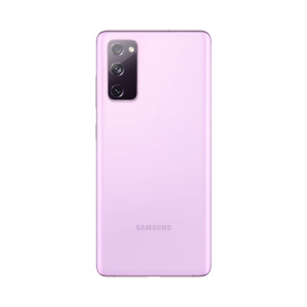 Samsung Galaxy S20 FE-G780F, Dual SIM, 6/128GB, Cloud Lavender-CS distribuce