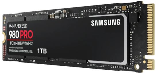 Samsung SSD 980 PRO, 1TB, NVMe M.2