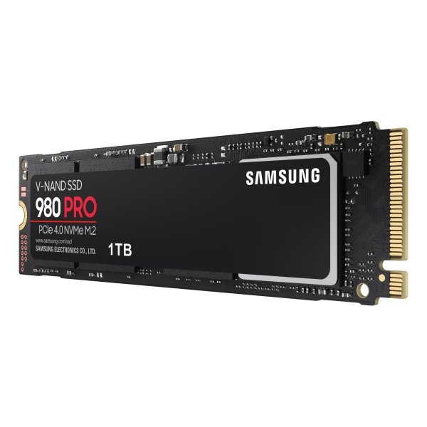 Samsung SSD 980 PRO, 1TB, NVMe M.2 Samsung SSD 980 PRO, 1TB, NVMe M.2