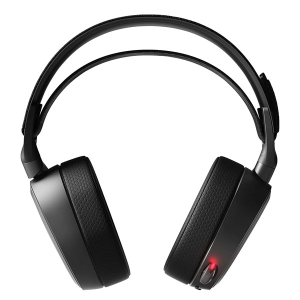 Steelseries Arctis Pro Wireless, black