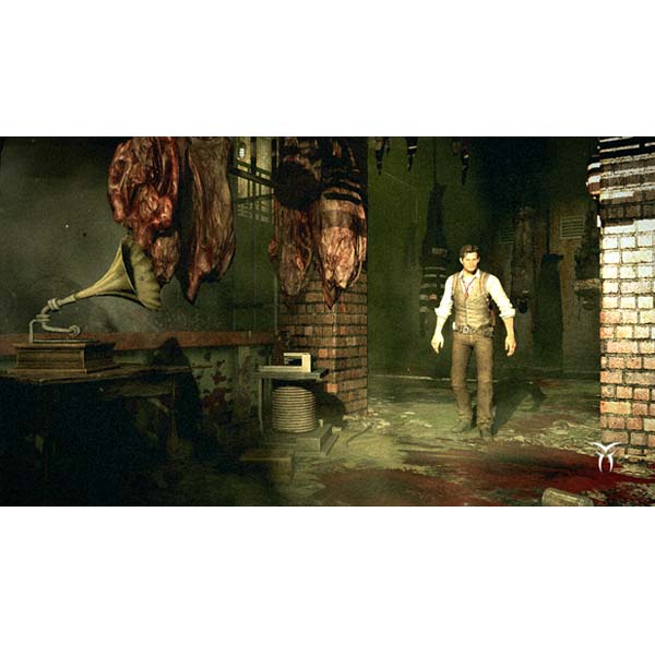 The Evil Within[Steam]