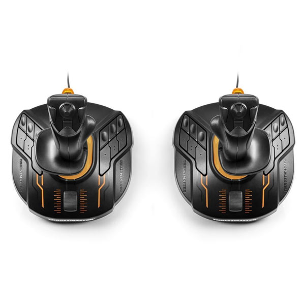 Thrustmaster Joystick T16000M Space SIM duo stick Hotas