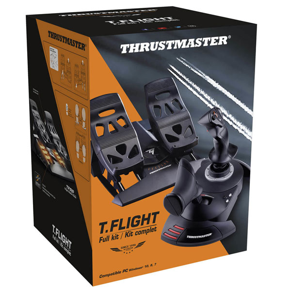 Thrustmaster T.Flight Full Kit