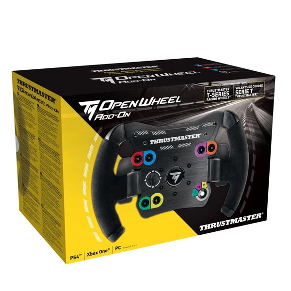 Thrustmaster TM Open Wheel Add-on (T300/T500/TX/TS/T-GT)