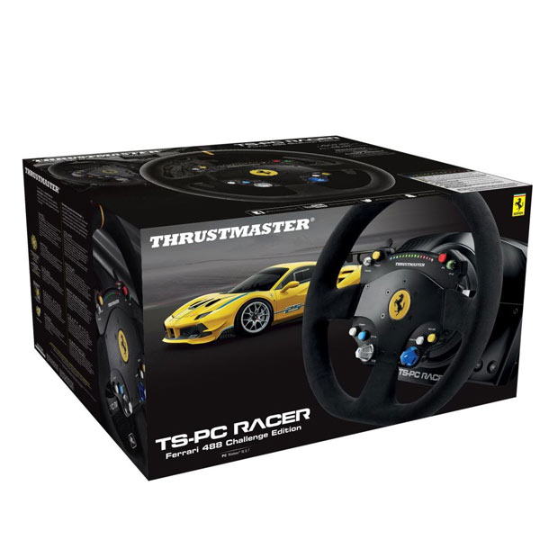 Thrustmaster TS-PC RACER Ferrari 488 Challenge Edition