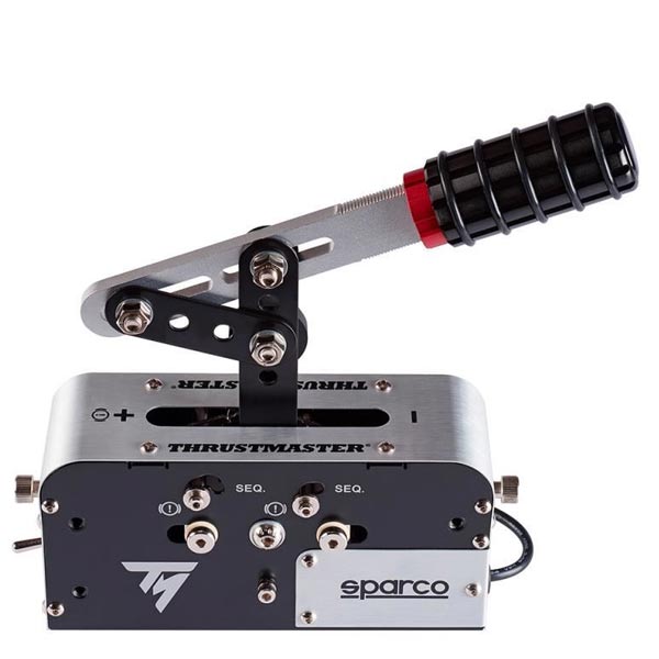 Ruční brzda Thrustmaster TSS Handbrake Sparco Mod+