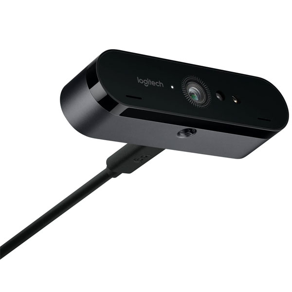 Webová kamera Logitech Brio 4K Webcam Stream Edition