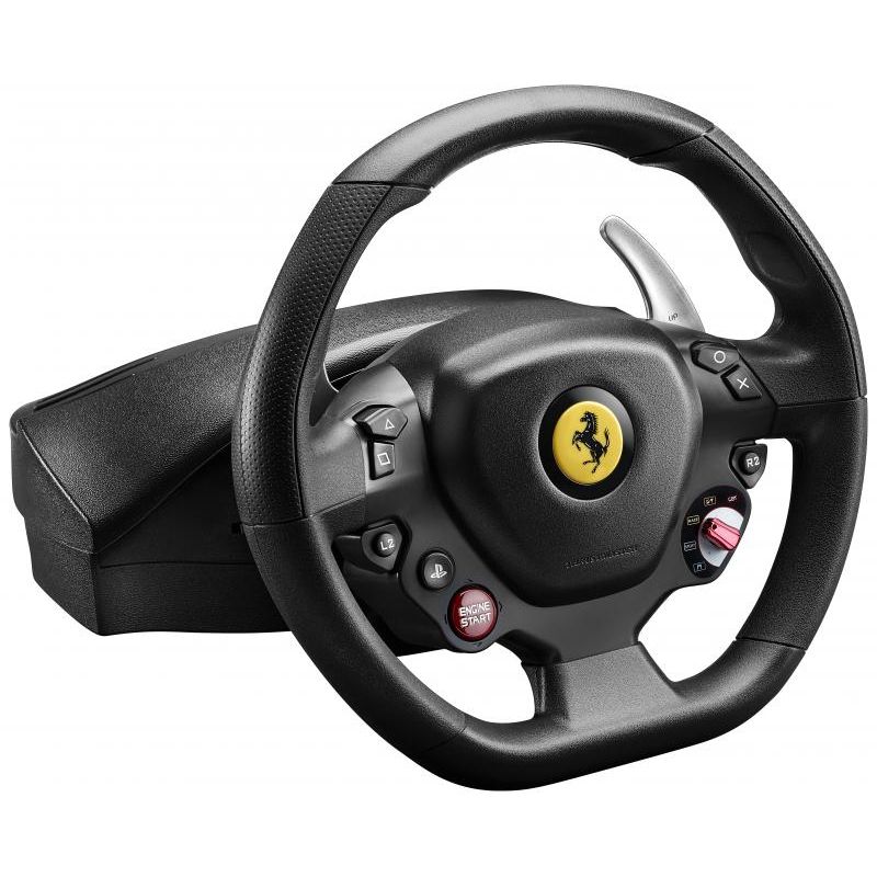 Závodní volant Thrustmaster T80 Ferrari 488 (GTB Edition)