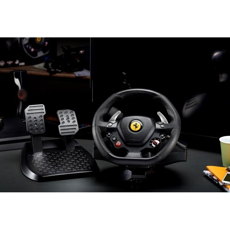 Závodní volant Thrustmaster T80 Ferrari 488 (GTB Edition)