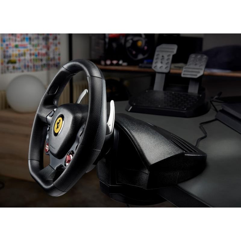 Závodní volant Thrustmaster T80 Ferrari 488 (GTB Edition)