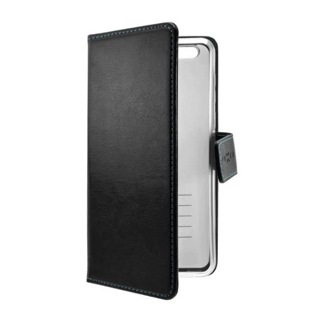 FIXED Opus Knížkové pouzdro pro Xiaomi Redmi 9A, černé FIXED Opus Knížkové pouzdro pro Xiaomi Redmi 9A, černé