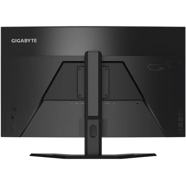GIGABYTE 31,5" G32QC Gaming Monitor, 165Hz, VA, zakřivený, QHD