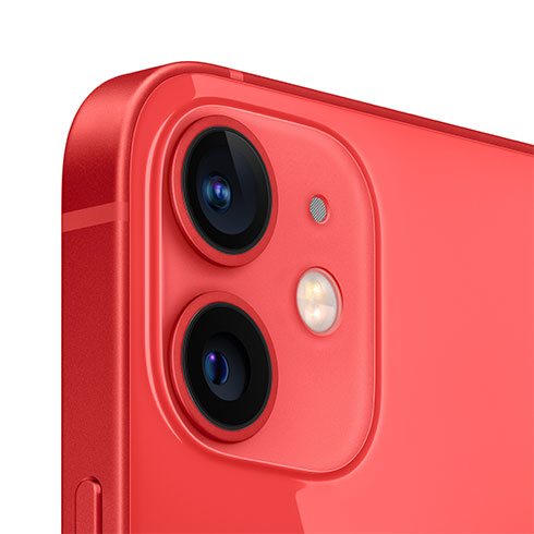 iPhone 12 mini, 128GB, red