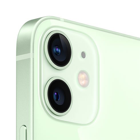 iPhone 12 mini, 64GB, green