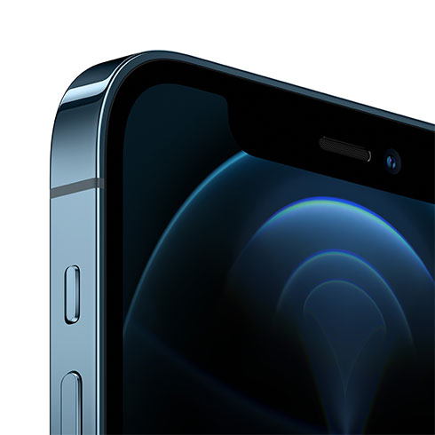 iPhone 12 Pro, 256GB, pacific blue iPhone 12 Pro, 256GB, pacific blue