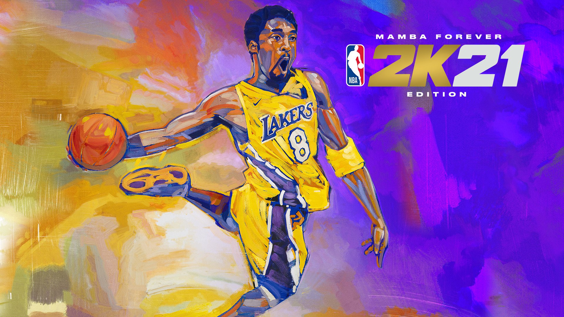 NBA 2K21 (Mamba Forever Edition)[Steam]