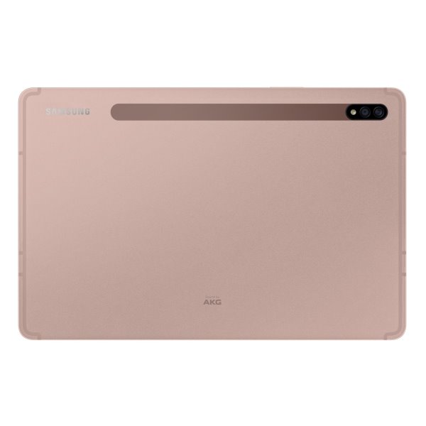 Samsung Galaxy Tab S7 + 12.4 "Wi-Fi-T970N, 6/128GB, bronze Samsung Galaxy Tab S7 + 12.4 "Wi-Fi-T970N, 6/128GB, bronze