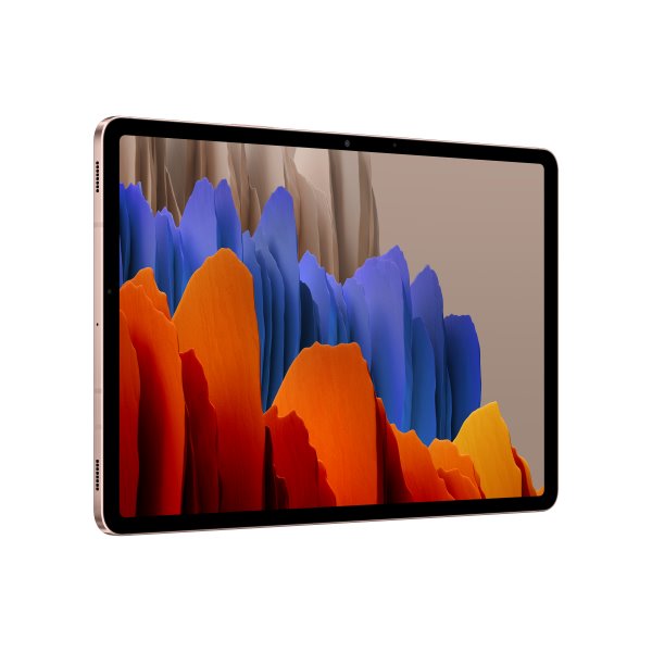 Samsung Galaxy Tab S7 + 12.4 "Wi-Fi-T970N, 6/128GB, bronze Samsung Galaxy Tab S7 + 12.4 "Wi-Fi-T970N, 6/128GB, bronze