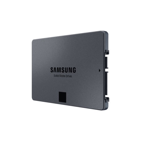 Samsung SSD 870 QVO, 1TB, SATA III 2.5" Samsung SSD 870 QVO, 1TB, SATA III 2.5"