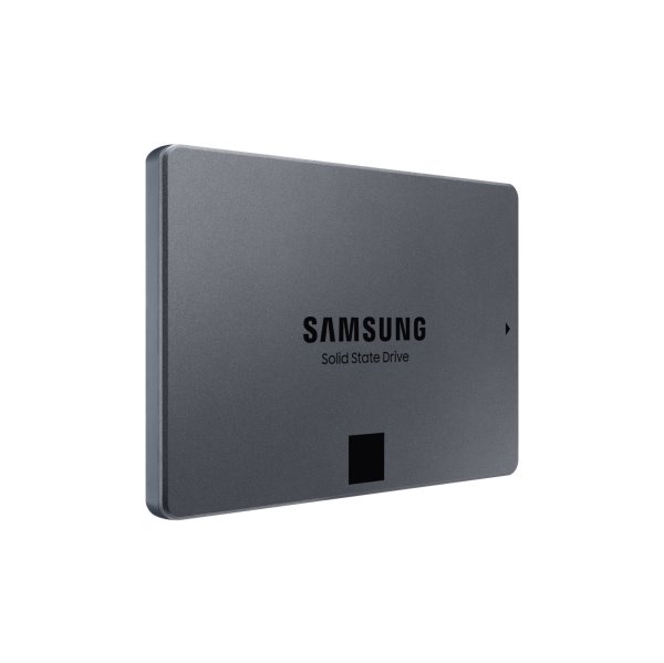 Samsung SSD 870 QVO, 4TB, SATA III 2.5"