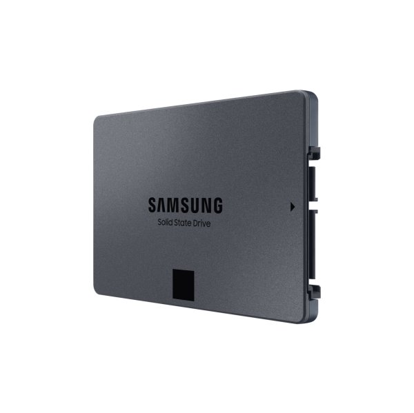 Samsung SSD 870 QVO, 4TB, SATA III 2.5" Samsung SSD 870 QVO, 4TB, SATA III 2.5"