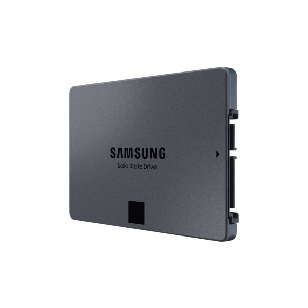 Samsung SSD 870 QVO, 4TB, SATA III 2.5"