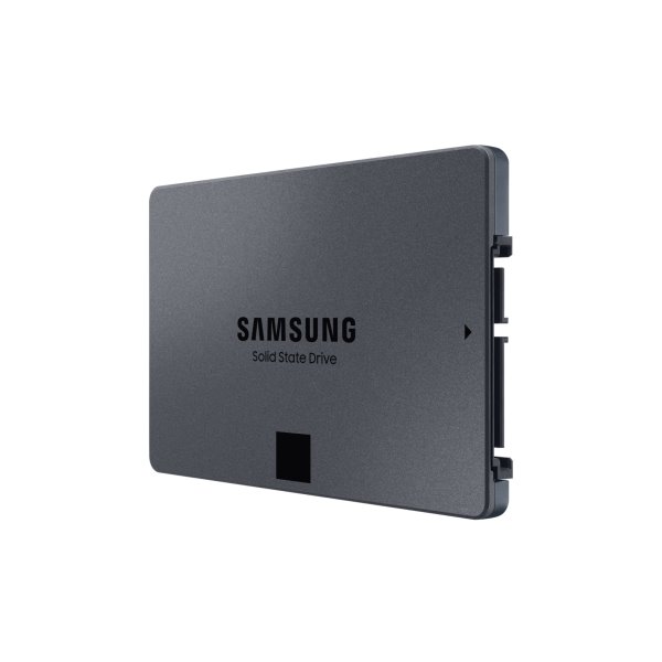 Samsung SSD 870 QVO, 8TB, SATA III 2.5" Samsung SSD 870 QVO, 8TB, SATA III 2.5"