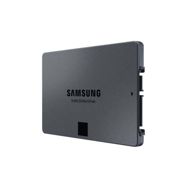 Samsung SSD 870 QVO, 8TB, SATA III 2.5"