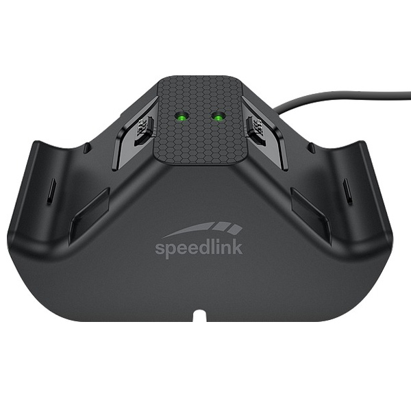 Speedlink Jazz USB Charger for Xbox Series X, Xbox One, black