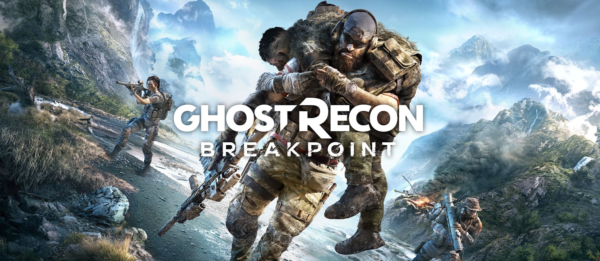 Tom Clancys Ghost Recon: Breakpoint CZ[Uplay]