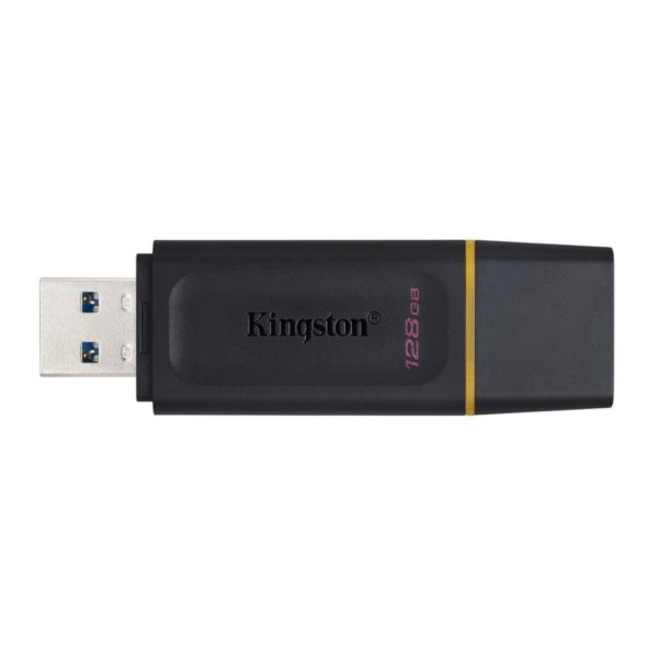 USB klíč Kingston DataTraveler exodu, 128 GB, USB 3.2, yellow USB klíč Kingston DataTraveler exodu, 128 GB, USB 3.2, yellow