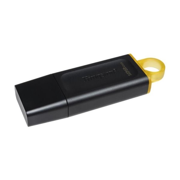 USB klíč Kingston DataTraveler exodu, 128 GB, USB 3.2, yellow