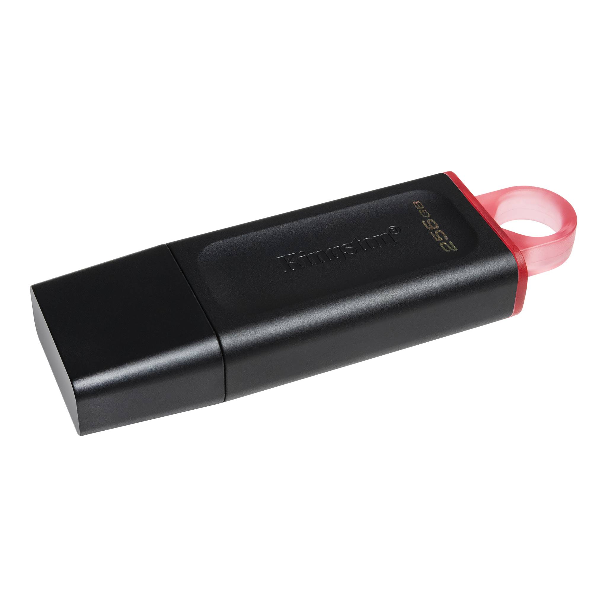 USB klíč Kingston DataTraveler exodu, 256 GB, USB 3.2, pink USB klíč Kingston DataTraveler exodu, 256 GB, USB 3.2, pink