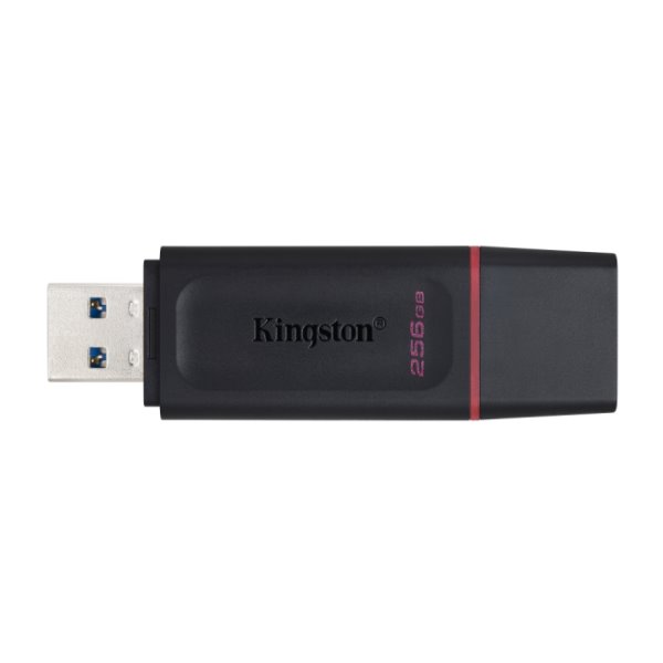 USB klíč Kingston DataTraveler exodu, 256 GB, USB 3.2, pink