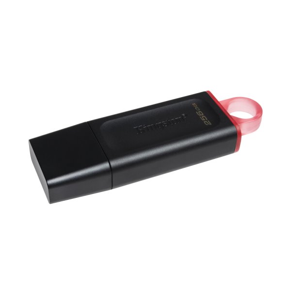 USB klíč Kingston DataTraveler exodu, 256 GB, USB 3.2, pink