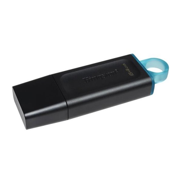USB klíč Kingston DataTraveler exodu, 64 GB, USB 3.2, blue USB klíč Kingston DataTraveler exodu, 64 GB, USB 3.2, blue