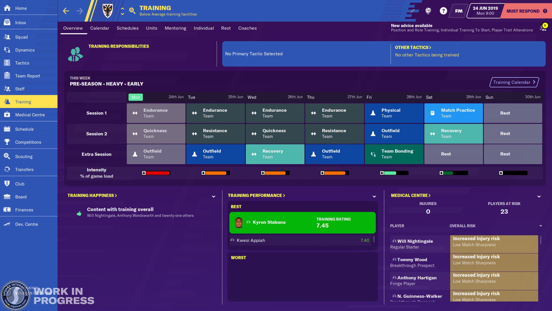 Football Manager 2020 [Steam]