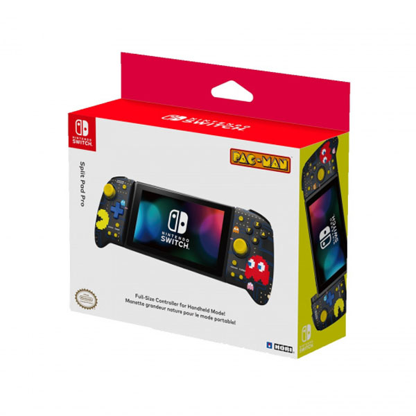 HORI Split Pad Pro for Nintendo Switch (Pac-Man)