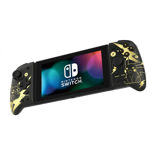 HORI Split Pad Pro for Nintendo Switch (Pokémon: Pikachu Black & Gold) HORI Split Pad Pro for Nintendo Switch (Pokémon: Pikachu Black & Gold)