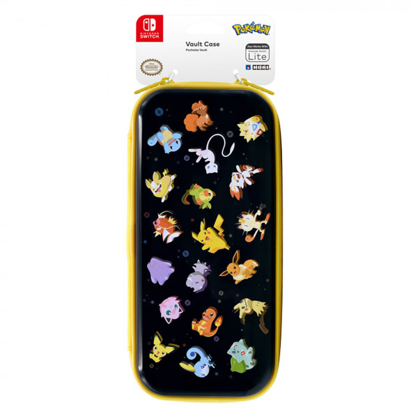 HORI Vault Case for Nintendo Switch (Pokémon: Stars)