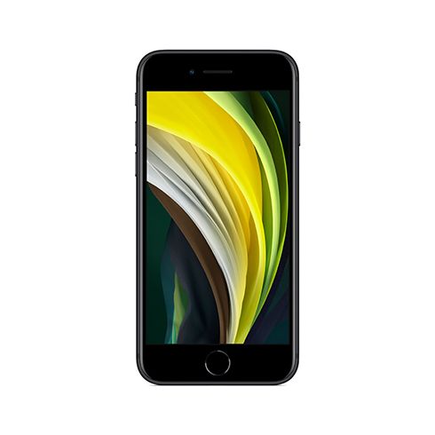 Apple iPhone SE (2020) 128GB | Black, Třída C - použité, záruka 12 měsíců