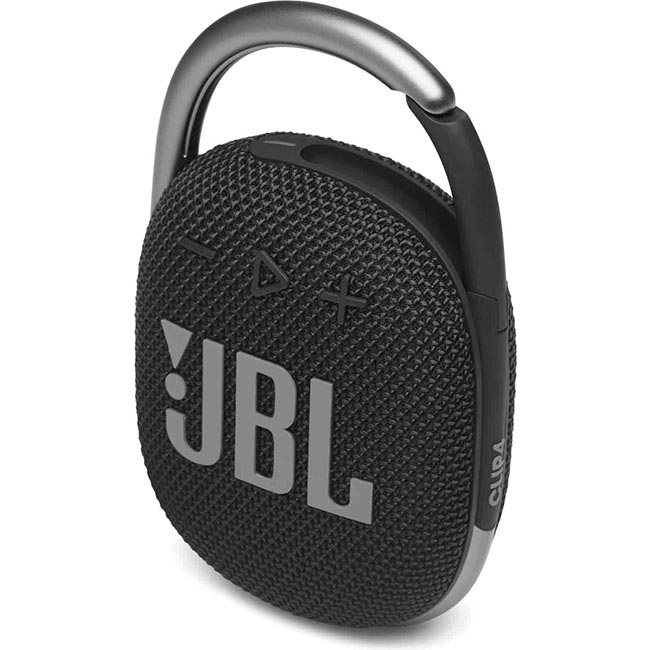 JBL Clip 4, černý JBL Clip 4, černý