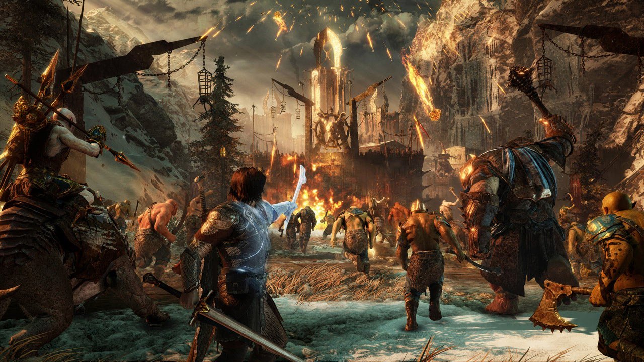 Middle-Earth: Shadow of War [Steam]